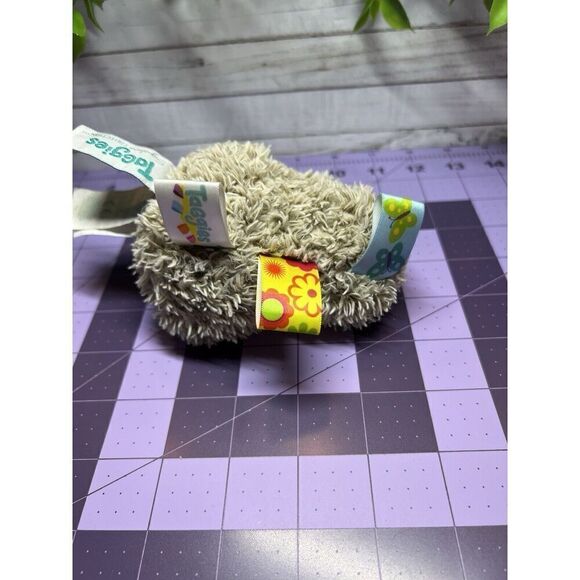 Rare Mary Meyer Taggies Signature Plush Baby Hedgehog‎  2014 4" - Picture 5 of 5